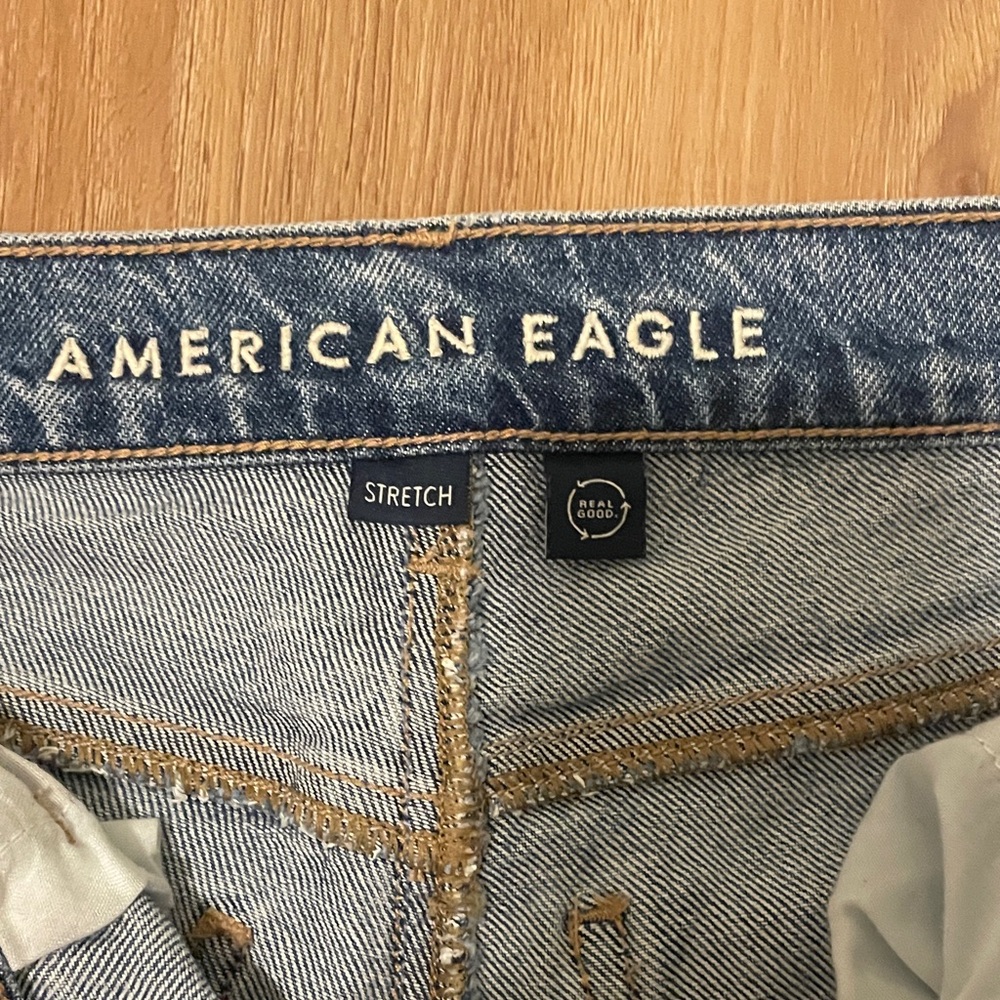 American Eagle Straight Jeans - Picture 4 of 6